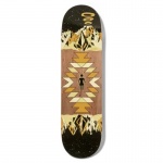 Shape Girl 8.25 x Volcom Bannerot Marrom